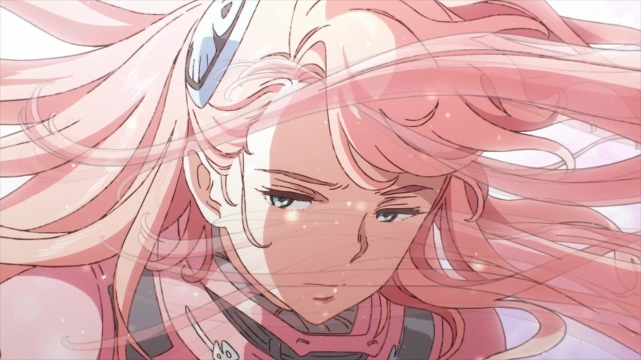 Gundam Reconguista in G Collection background